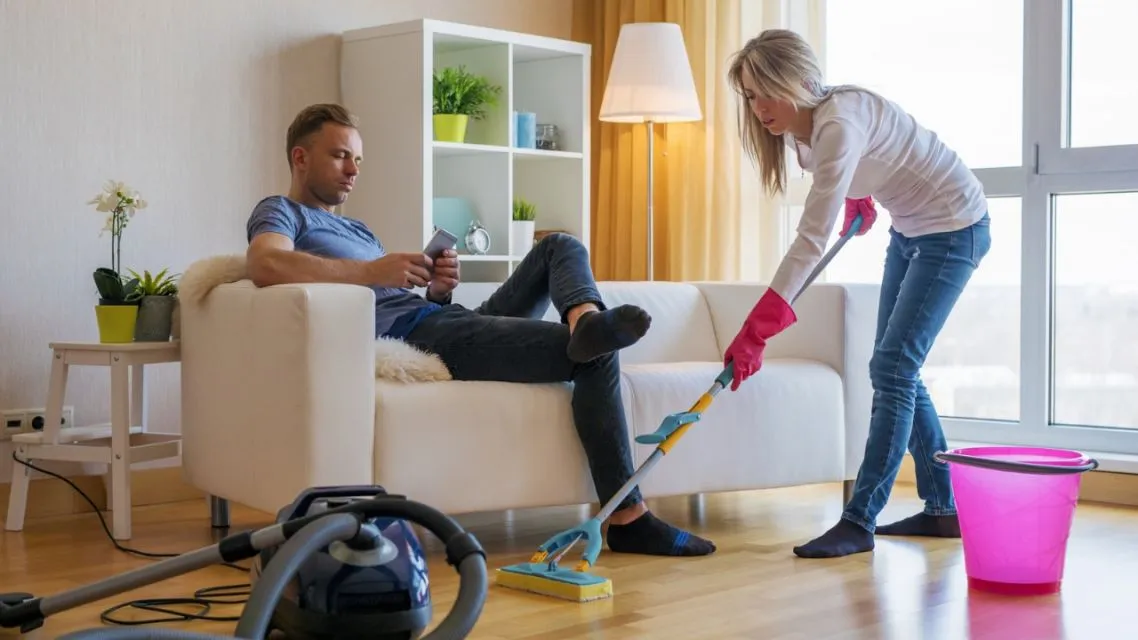 Kesalahpahaman peran istri (6)