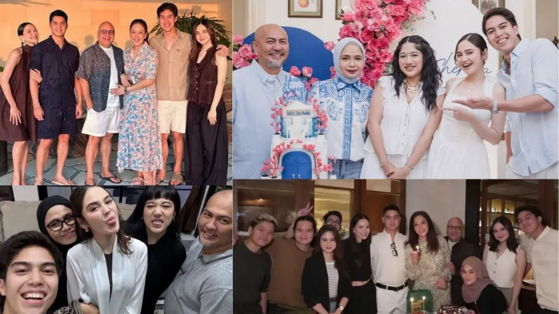 El Rumi dan Syifa Hadju (5)