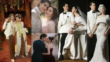 Resmi Menikah! 12 Fakta Perjalanan Cinta El Rumi dan Syifa Hadju dari Kondangan hingga Dikondangin