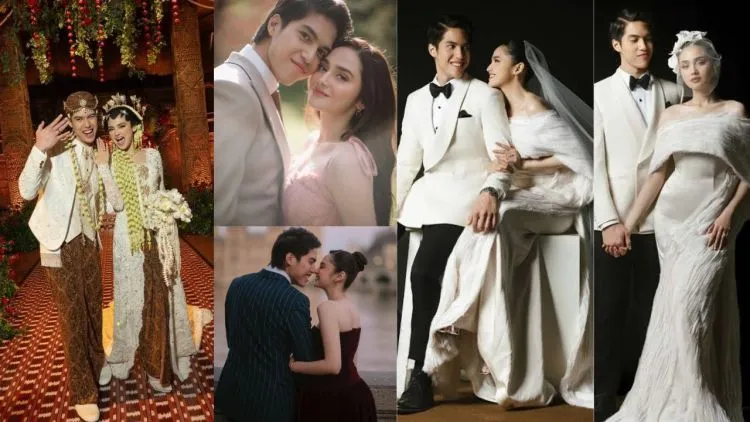 Resmi Menikah! 12 Fakta Perjalanan Cinta El Rumi dan Syifa Hadju dari Kondangan hingga Dikondangin