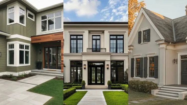 10 Warna Cat Rumah Bagian Luar yang Elegan dan Mewah
