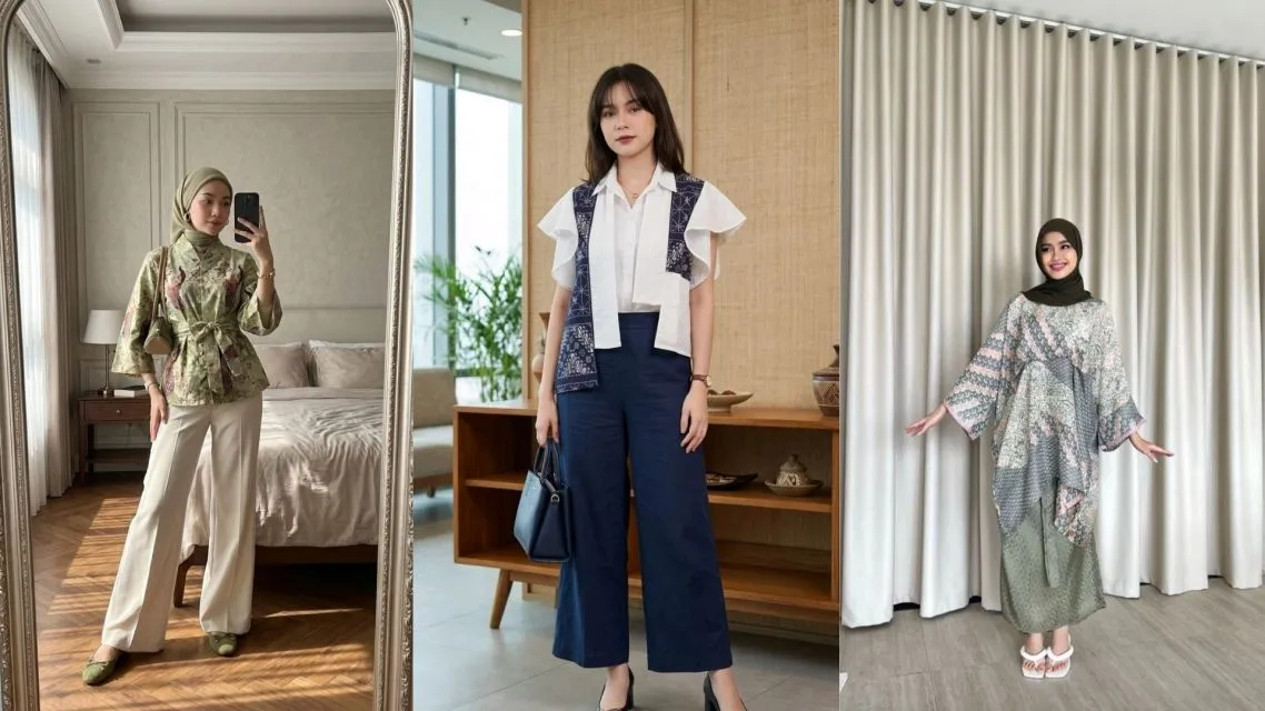 11 Ide Outfit ke Lamaran Teman yang Anggun, Elegan, dan Anti-Salah Kostum untuk Tampil Standout 23 Outfit ke Lamaran Teman