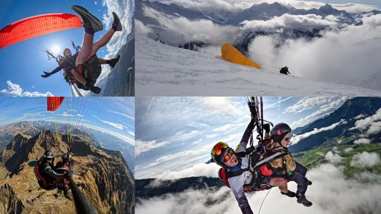 Tandem Paragliding in the Alps: Why a Flight Over Vorarlberg Should Be on Every Adventurer’s Bucket List