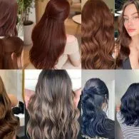 11 Warna Rambut yang Cocok untuk Kulit Kuning Langsat, Bikin Wajah Makin Cerah