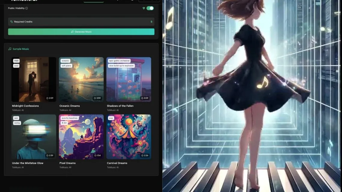 Why Repeat Creators Need Balanced AI Music Tools 20 Why I Would Keep ToMusic AI In Rotation
