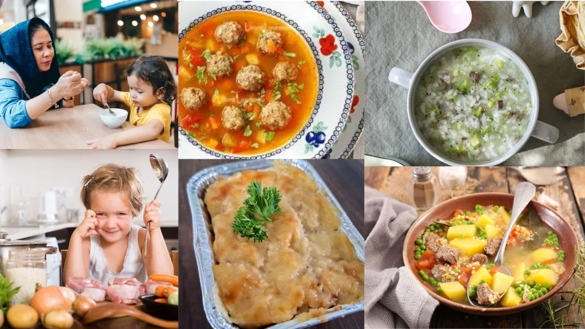 Variasi resep olahan daging sapi untuk anak