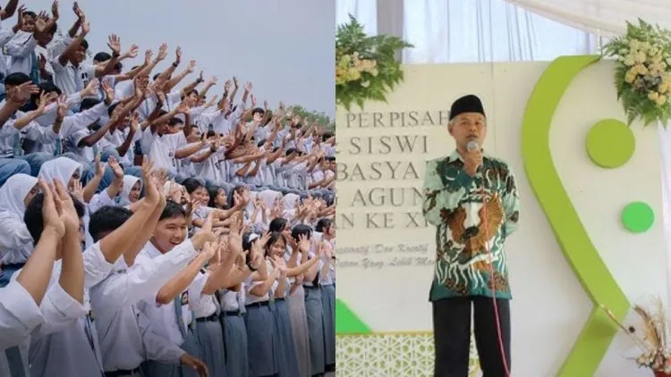 3 Sambutan Wali Murid Perpisahan Kelas 9 SMP Singkat