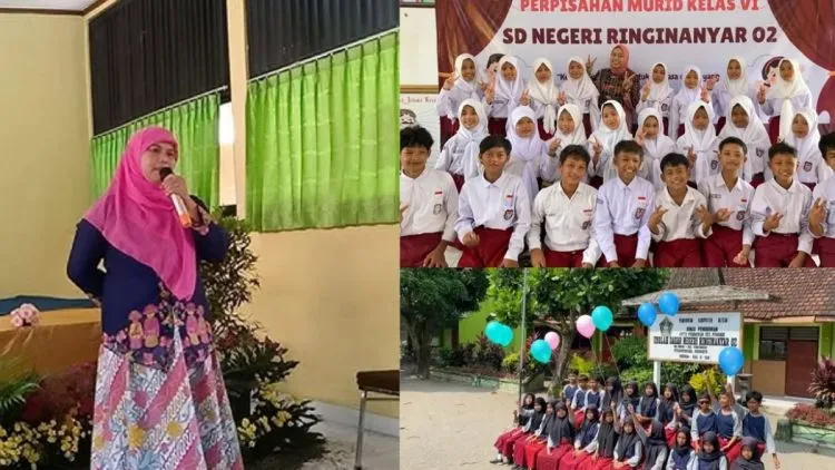 5 Sambutan Wali Kelas 6 Acara Perpisahan yang Berkesan