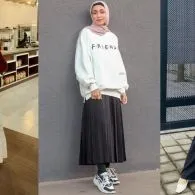 7 OOTD Hijab Simple untuk Hangout yang Stylish & No Ribet!
