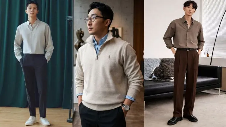 7 Style Melamar Kerja Pria yang Rapi, Modern & Profesional
