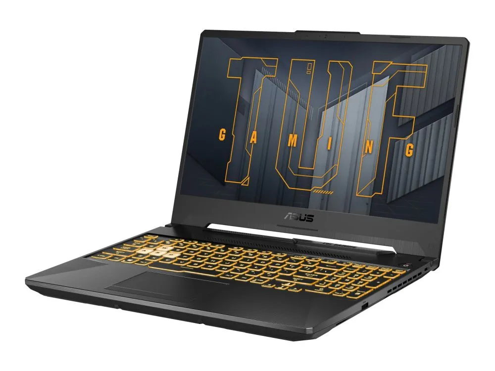 hipwee-Asus TUF Gaming F15 FX506HC