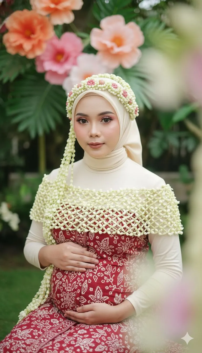 hipwee-Contoh undangan tasyakuran 7 bulanan