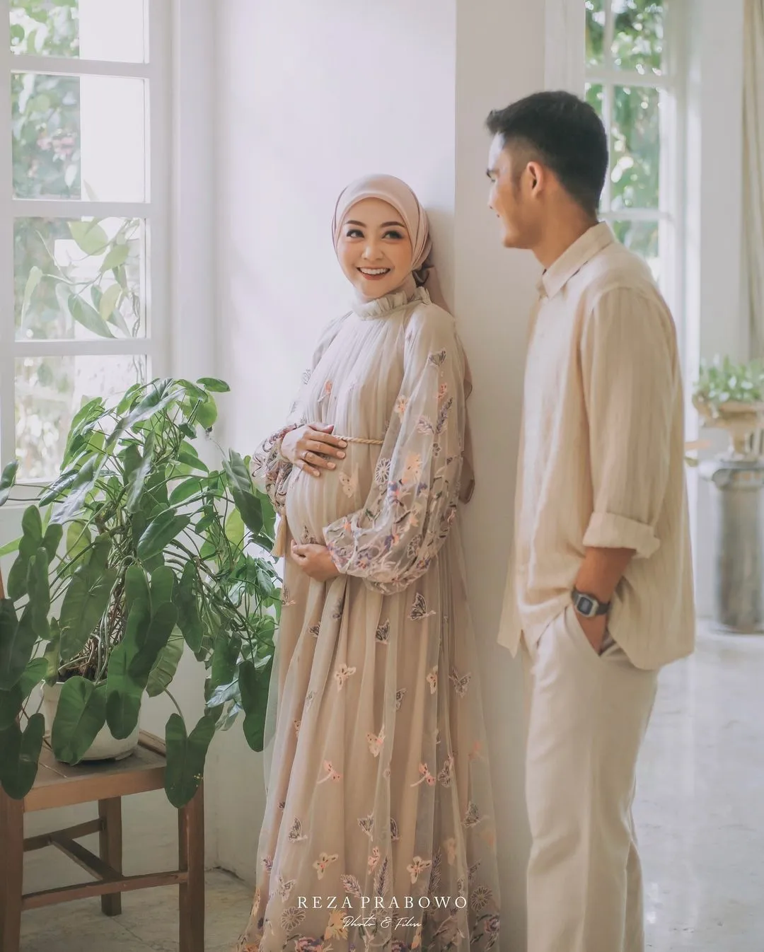 hipwee-Contoh undangan tasyakuran 7 bulanan