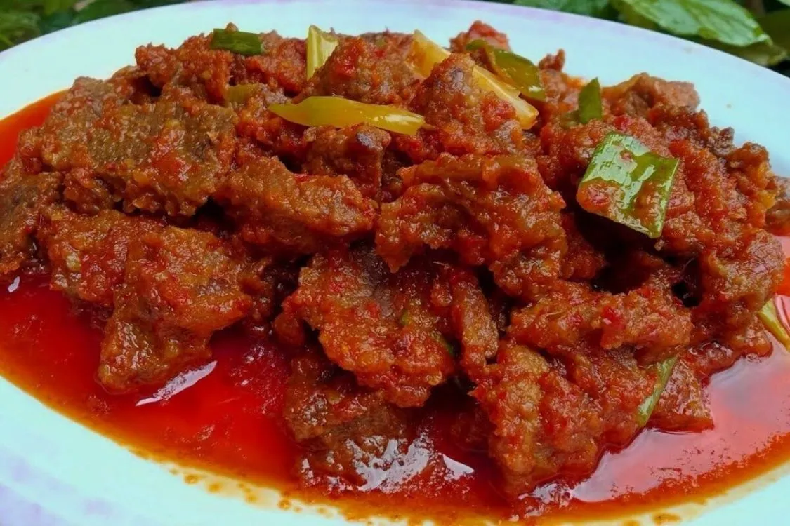 hipwee-Daging sapi rica-rica c
