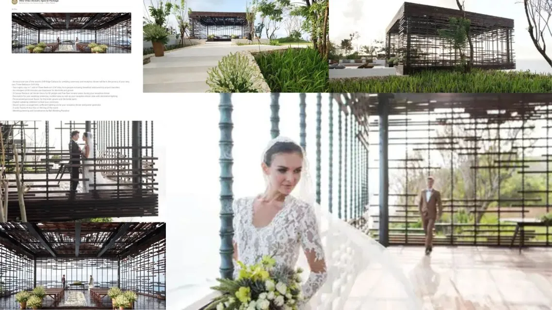 12 Paket Wedding Bali yang Worth It, dari Intimate sampai Mewah 20 Paket Wedding Bali (7)