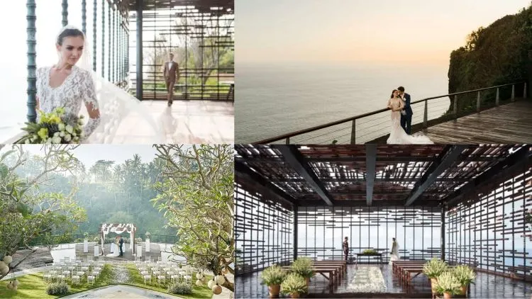 12 Paket Wedding Bali yang Worth It, dari Intimate sampai Mewah