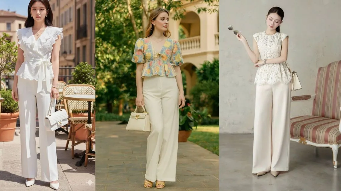 11 Ide Outfit ke Lamaran Teman yang Anggun, Elegan, dan Anti-Salah Kostum untuk Tampil Standout 18 Outfit ke Lamaran Teman (6)