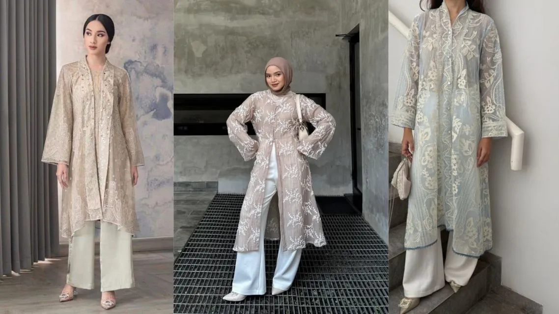 11 Ide Outfit ke Lamaran Teman yang Anggun, Elegan, dan Anti-Salah Kostum untuk Tampil Standout 14 Outfit ke Lamaran Teman (8)