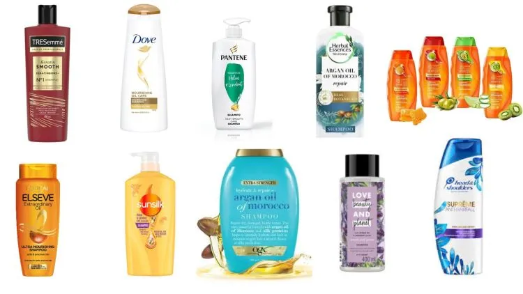 10 Shampo untuk Rambut Kering dan Mengembang yang Anti Bikin Frizzy