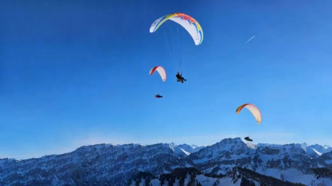Tandem Paragliding in the Alps: Why a Flight Over Vorarlberg Should Be on Every Adventurer’s Bucket List 6 tandem paragliding flight over the Alps in Vorarlberg Austria