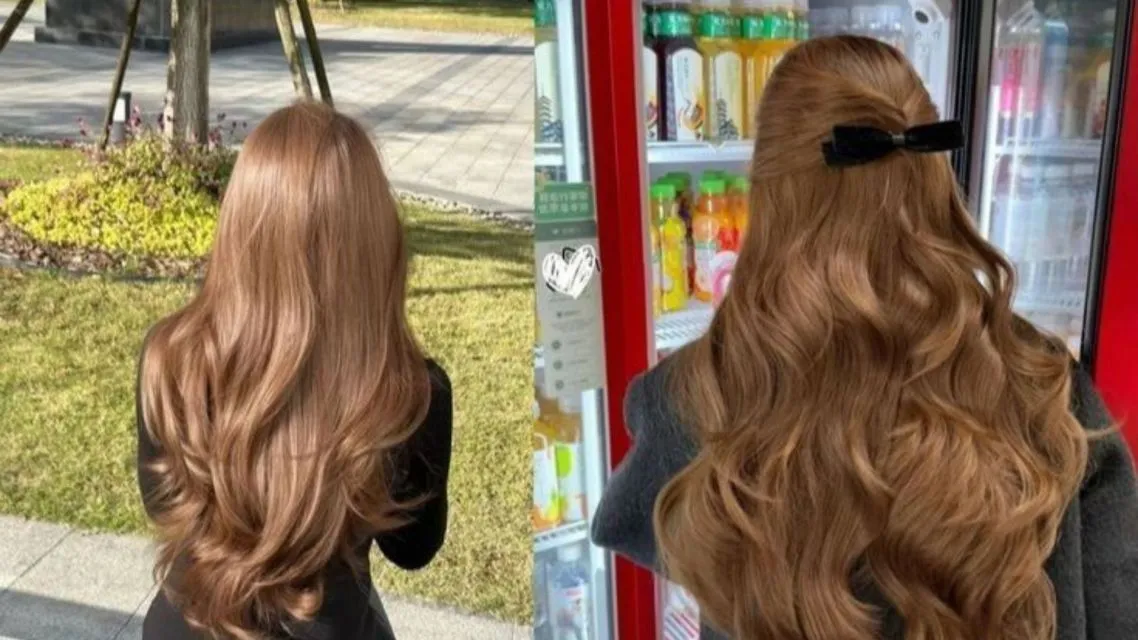 11 Warna Rambut yang Cocok untuk Kulit Kuning Langsat, Bikin Wajah Makin Cerah 13 warna rambut yang cocok untuk kulit kuning langsat (1)