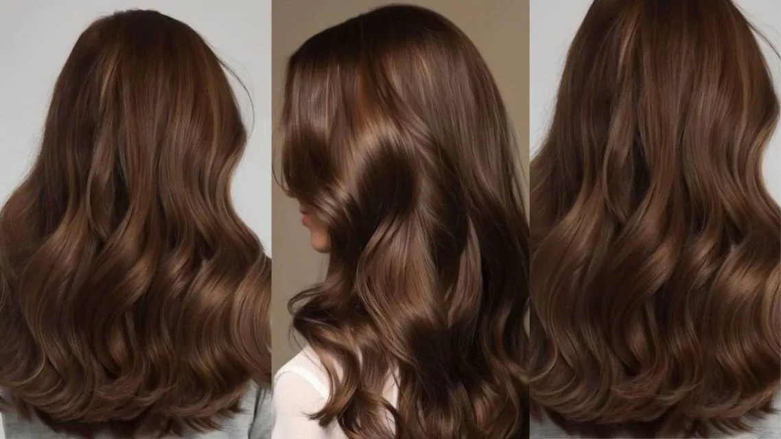 11 Warna Rambut yang Cocok untuk Kulit Kuning Langsat, Bikin Wajah Makin Cerah 16 warna rambut yang cocok untuk kulit kuning langsat (4)