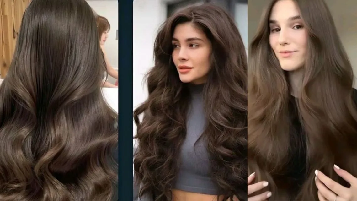 Warna rambut yang cocok untuk kulit kuning langsat (5)