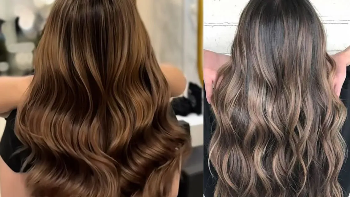 11 Warna Rambut yang Cocok untuk Kulit Kuning Langsat, Bikin Wajah Makin Cerah 22 Warna rambut yang cocok untuk kulit kuning langsat (11)