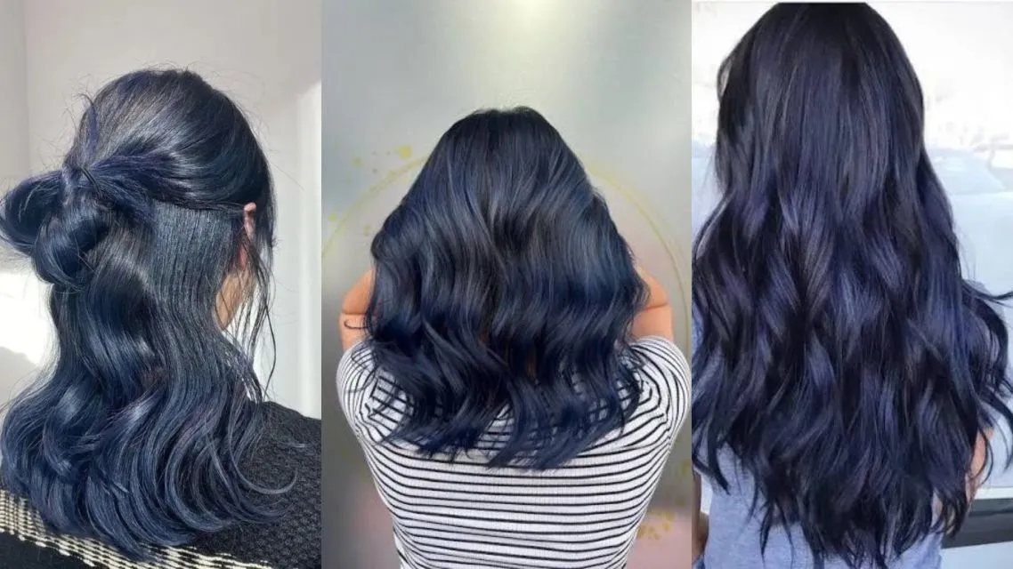 11 Warna Rambut yang Cocok untuk Kulit Kuning Langsat, Bikin Wajah Makin Cerah 23 warna rambut yang cocok untuk kulit kuning langsat (11)
