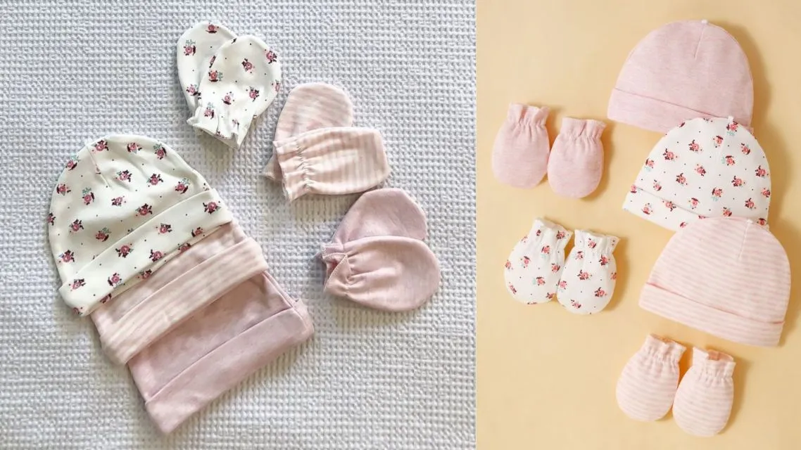 Perlengkapan Bayi Newborn