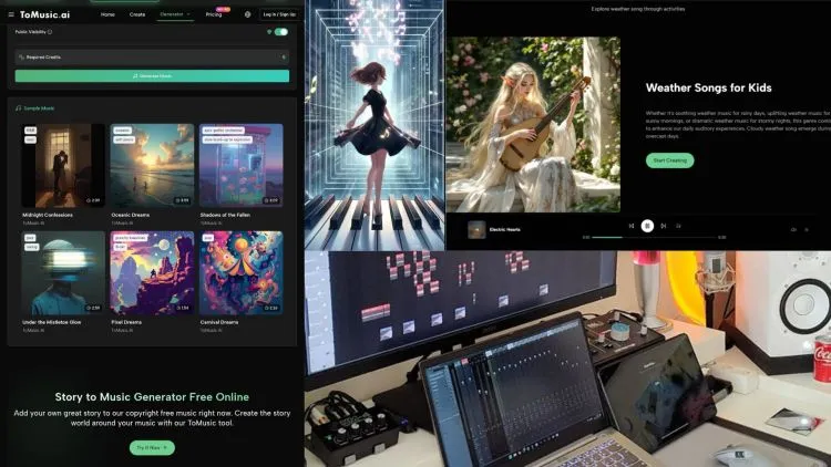 Why Repeat Creators Need Balanced AI Music Tools