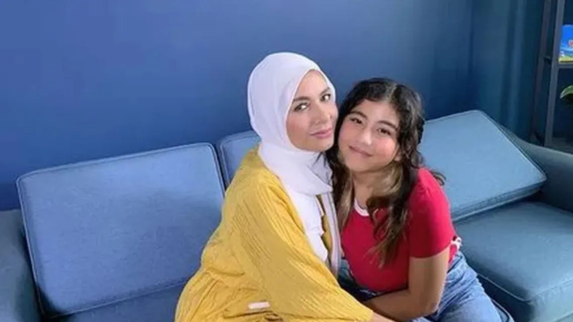 Nama anak artis indonesia paling unik (15)