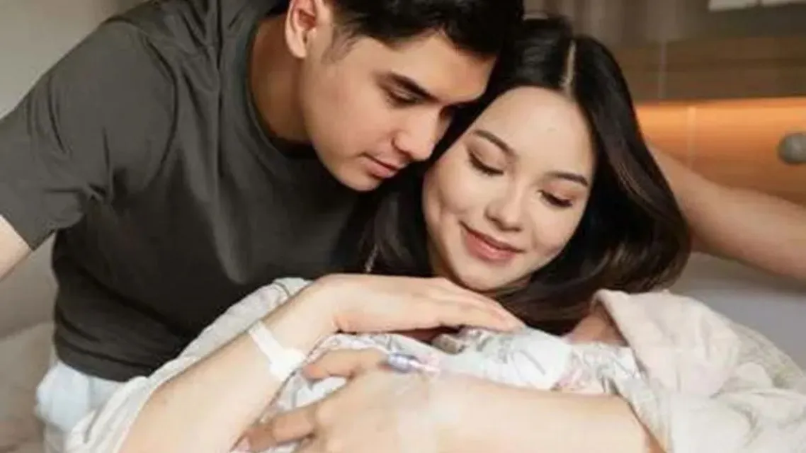 Nama anak artis Indonesia paling unik(25)