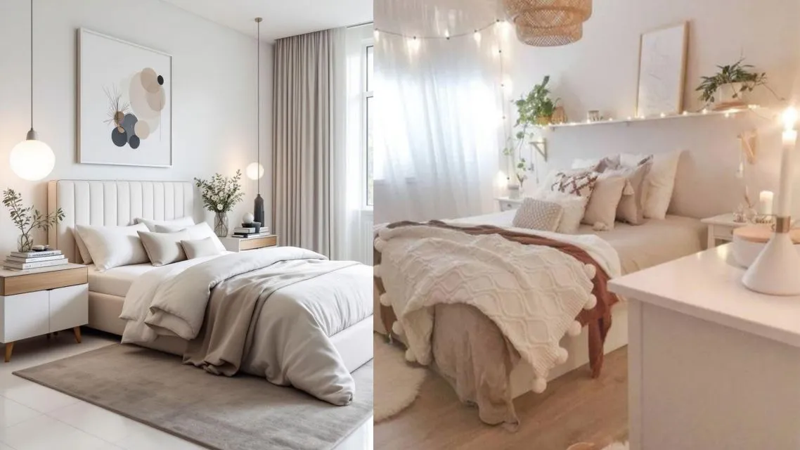 12 Inspirasi Warna Cat Kamar Cewek yang Bagus, Terkesan Cozy, Super Aesthetic dan Bikin Mood Auto Recharge 16 Warna cat kamar cewek yang bagus (3)