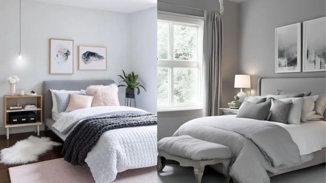 12 Inspirasi Warna Cat Kamar Cewek yang Bagus, Terkesan Cozy, Super Aesthetic dan Bikin Mood Auto Recharge 21 Warna kamar cewek yang bagus (8)