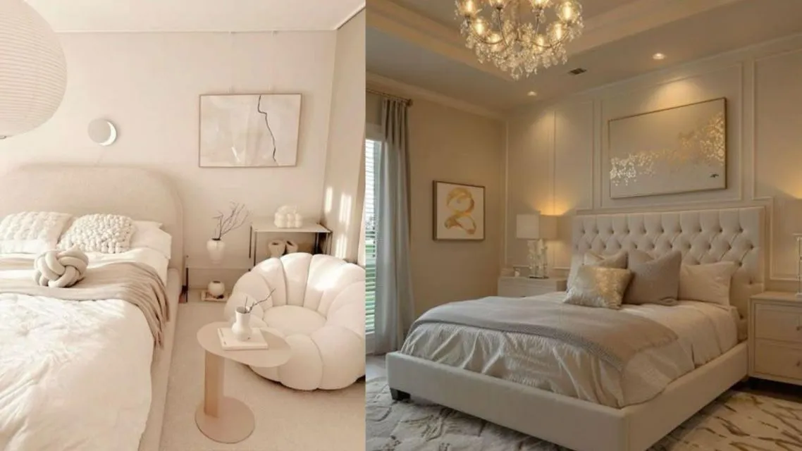 12 Inspirasi Warna Cat Kamar Cewek yang Bagus, Terkesan Cozy, Super Aesthetic dan Bikin Mood Auto Recharge 22