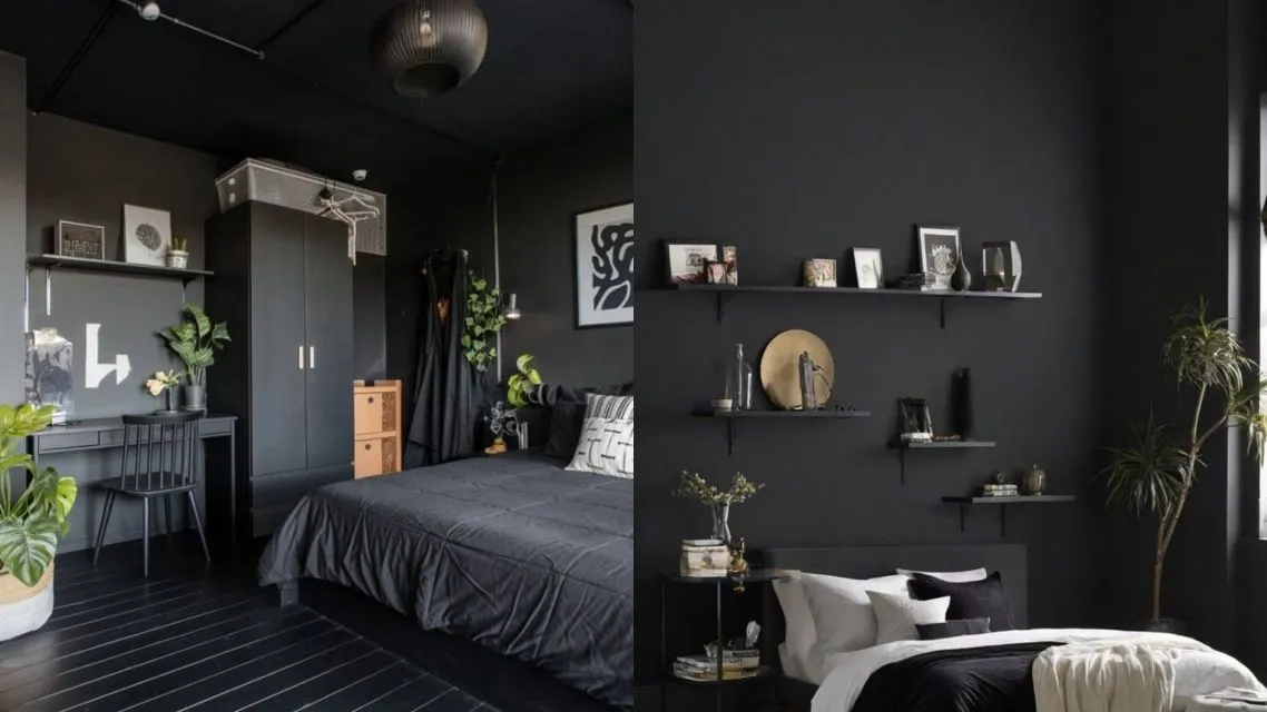 12 Warna Cat Kamar Cowok yang Bagus, Super Keren dan Bikin Betah Rebahan Seharian 18 Warna cat kamar cowok yang bagus (5)