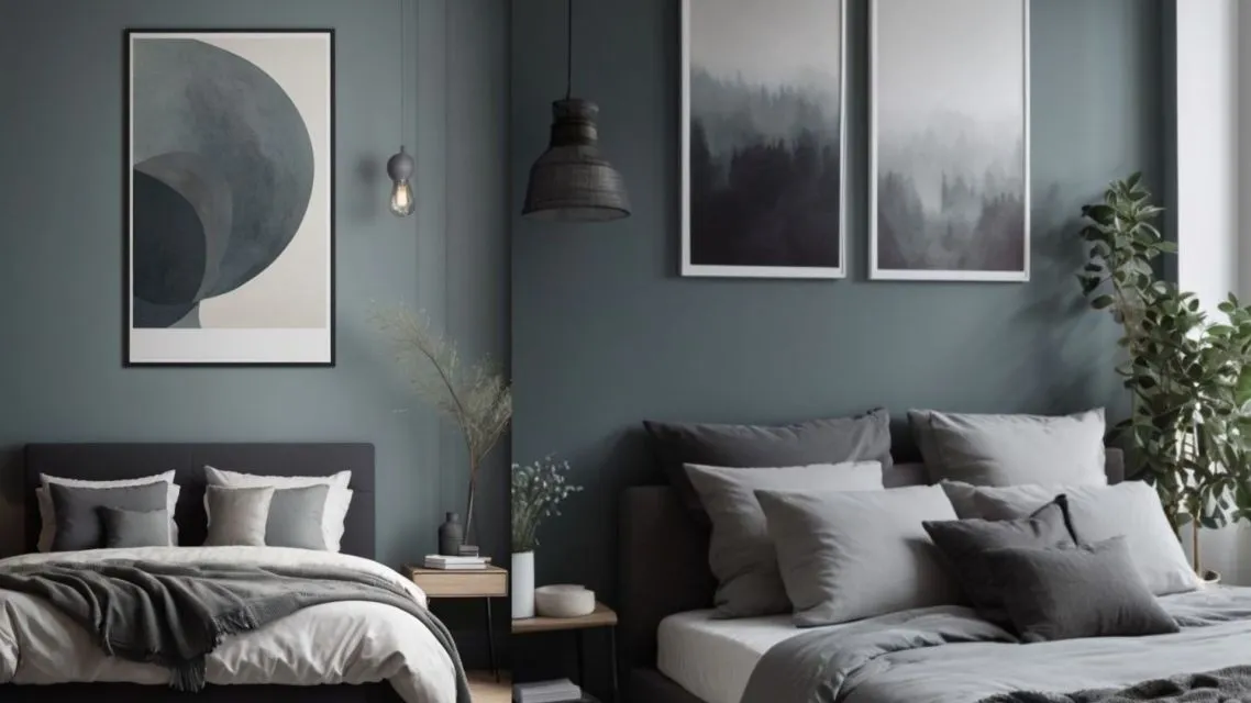 12 Warna Cat Kamar Cowok yang Bagus, Super Keren dan Bikin Betah Rebahan Seharian 22 Warna cat kamar cowok yang bagus (9)
