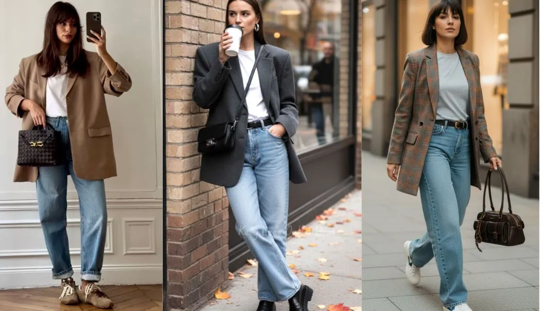 13 Outfit Vintage Wanita yang Unik, Chic, dan Stylish Tanpa Kesan Jadul 19 Outfit vintage wanita (5)
