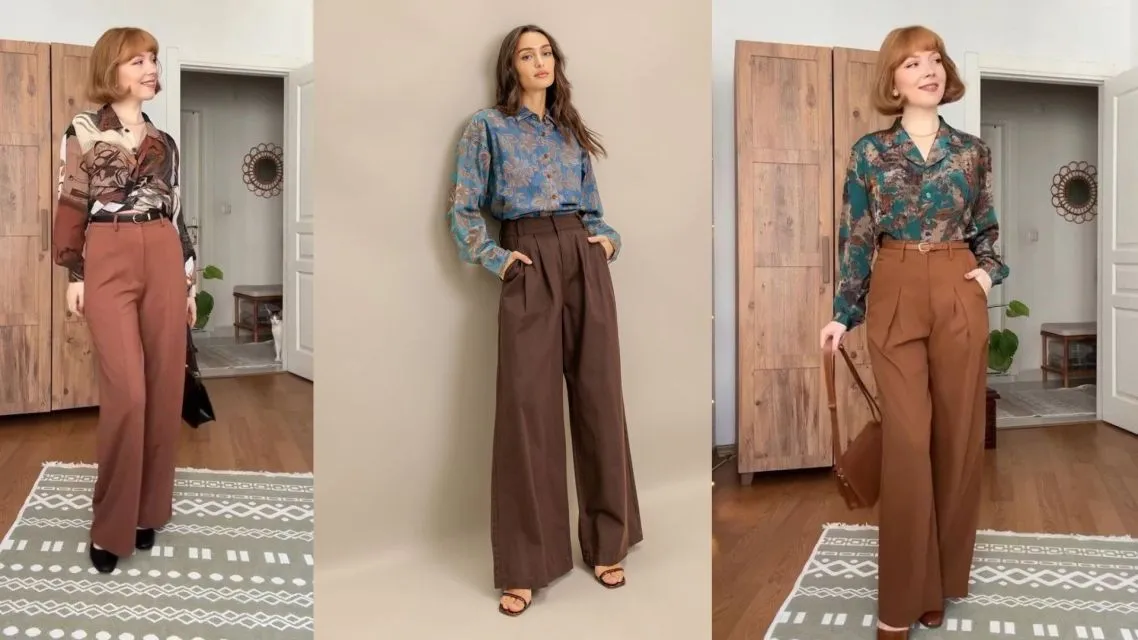 Outfit vintage wanita (10)