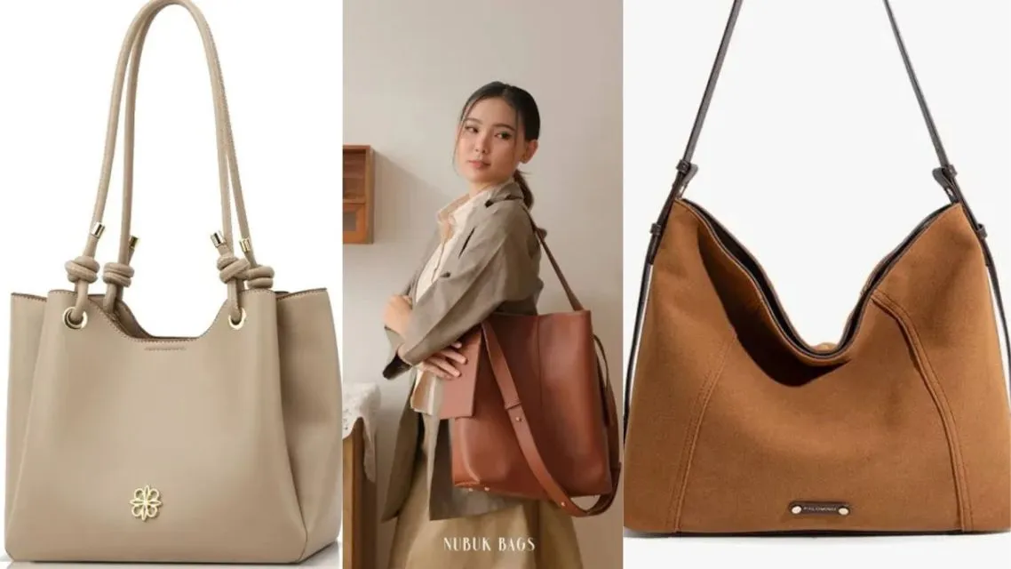 Tas kerja wanita (4)
