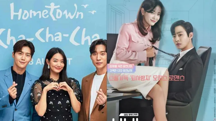 10 Drama Korea Komedi Romantis yang Lucu, Manis, dan Bikin Baper