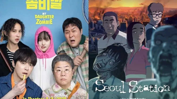 9 Rekomendasi Film Zombie Korea yang Bikin Susah Tidur