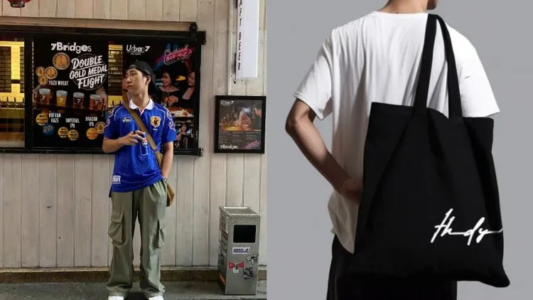8 Inspirasi Outfit Cowok Skena yang Stylish dan Nyaman