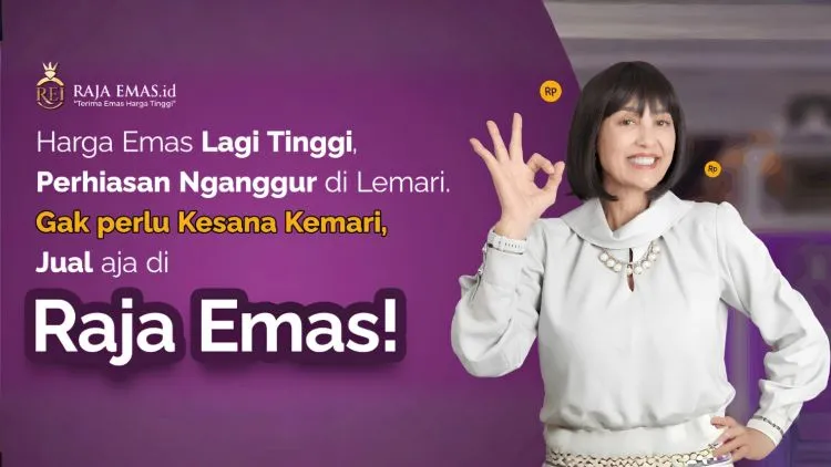 Jangan Jual Emas di Sembarang Tempat – Pastikan Hanya di Raja Emas!