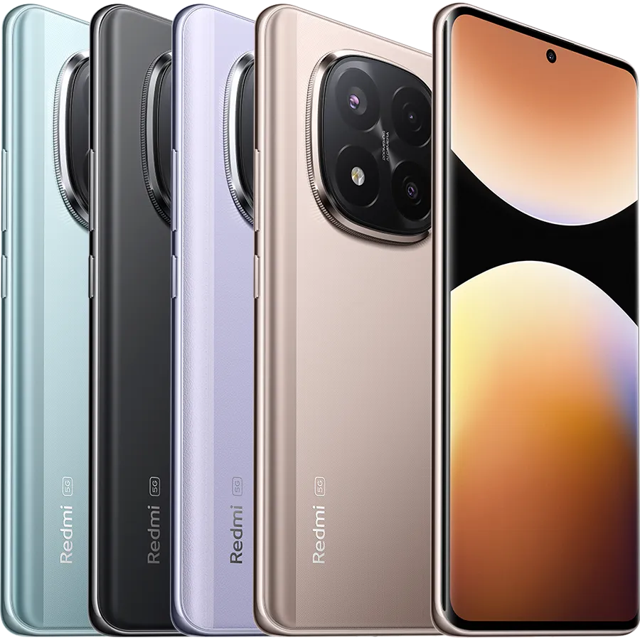 hipwee-Redmi note 14 pro+ 5G
