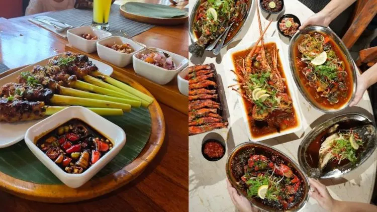 8 Resto Keluarga di Bali yang Sayang Banget Kalau Dilewatkan Saat Liburan