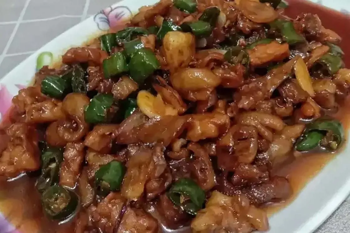 resep olahan daging kurban simpel untuk anak kos Sandung lamur kecap