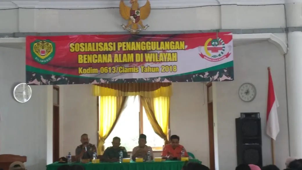 hipwee-Sosialisasi mitigasi Bencana
