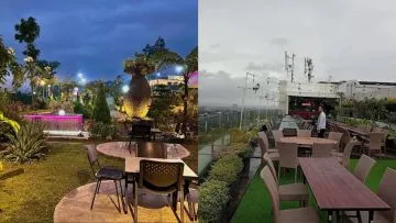 7 Cafe Outdoor di Malang dengan View Bagus & Kekinian